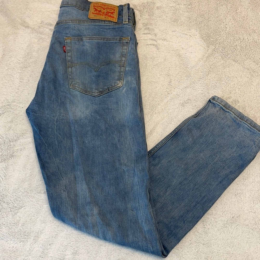 Levi’s Men’s Jeans